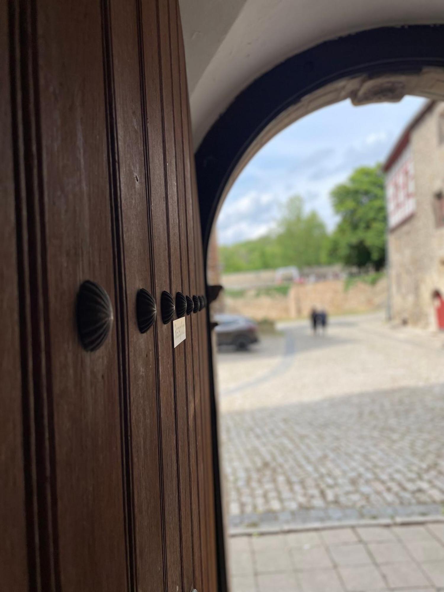 Schloss Beichlingen Exterior photo
