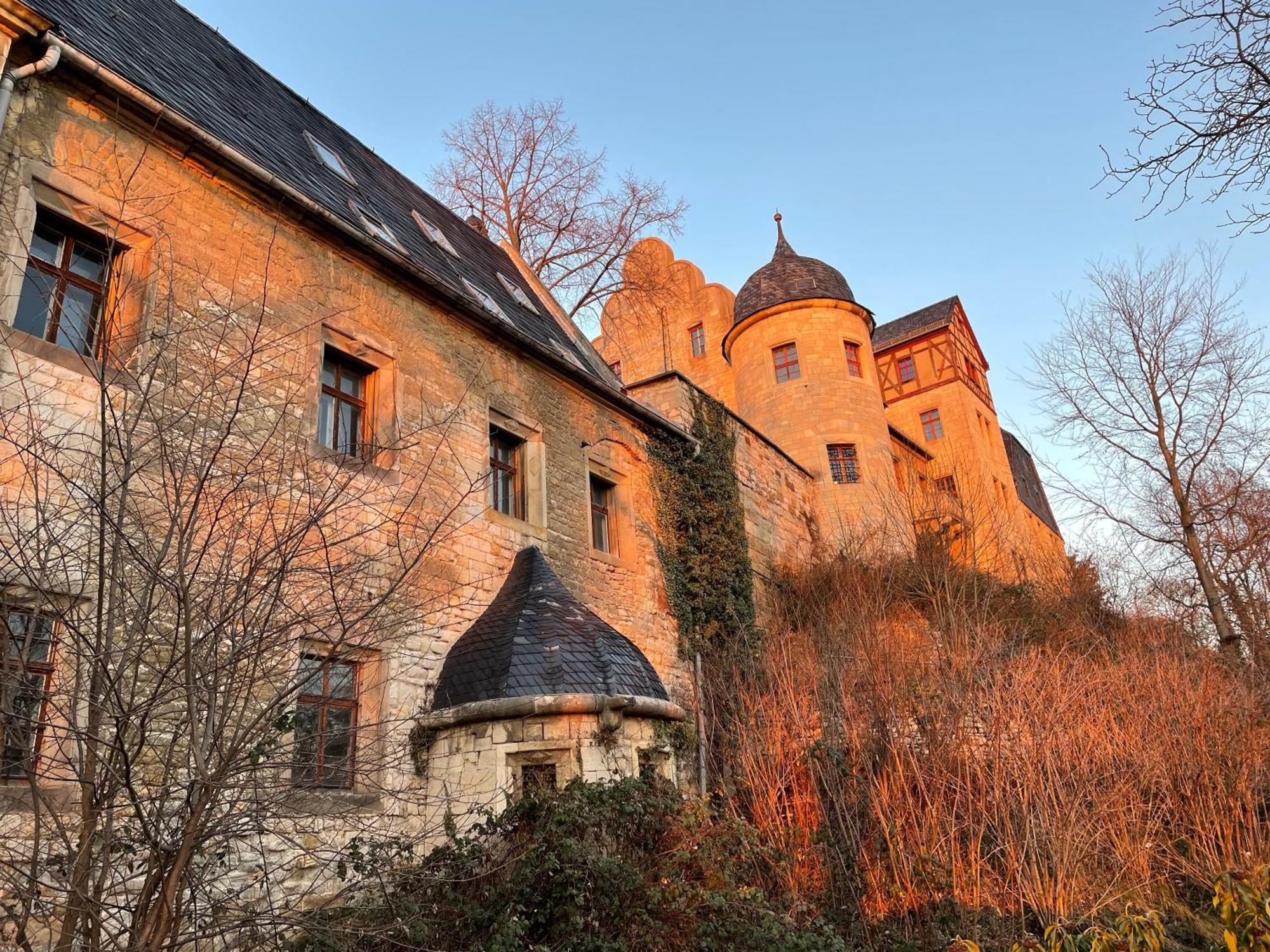 Schloss Beichlingen Exterior photo