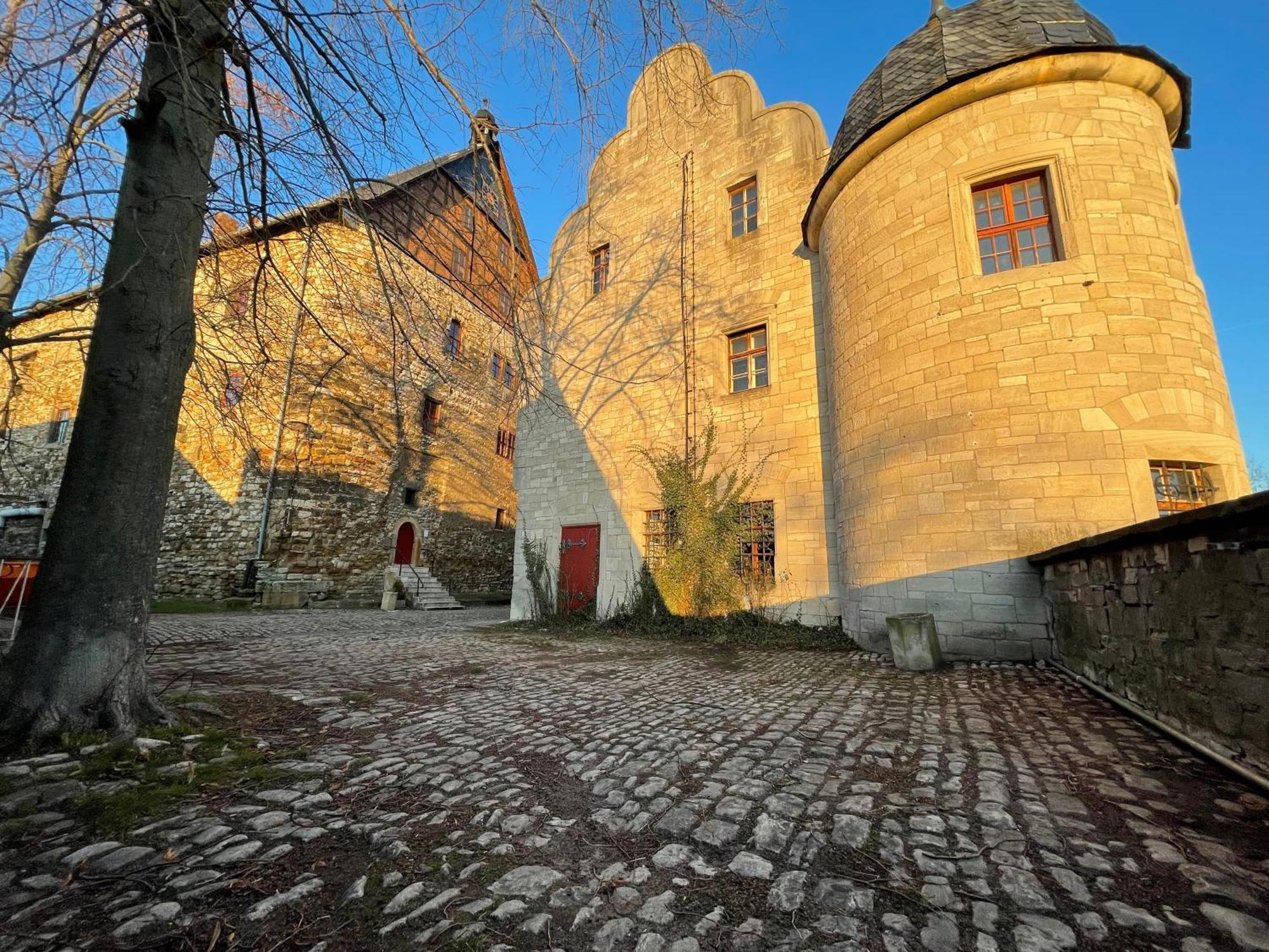 Schloss Beichlingen Exterior photo