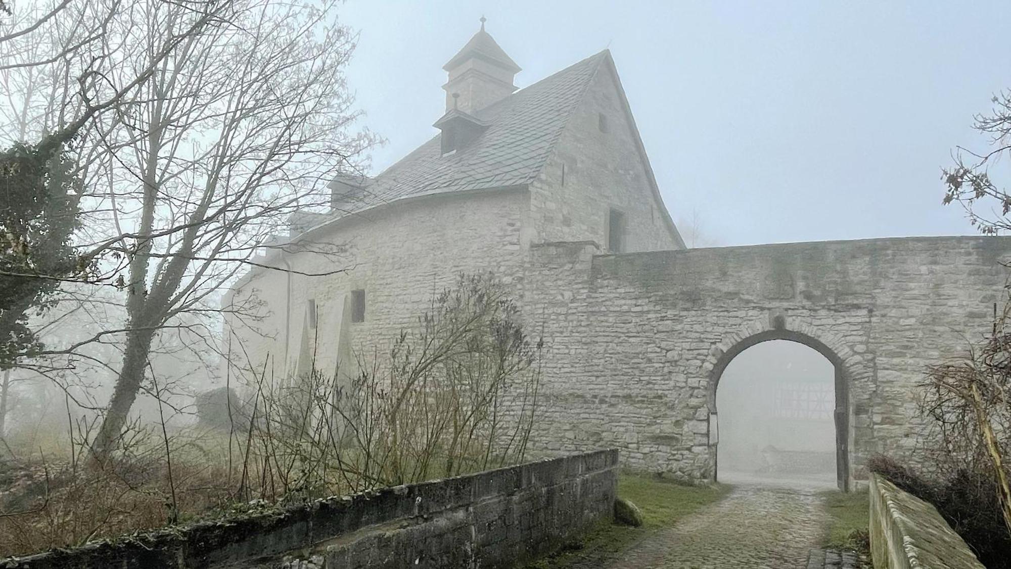 Schloss Beichlingen Exterior photo
