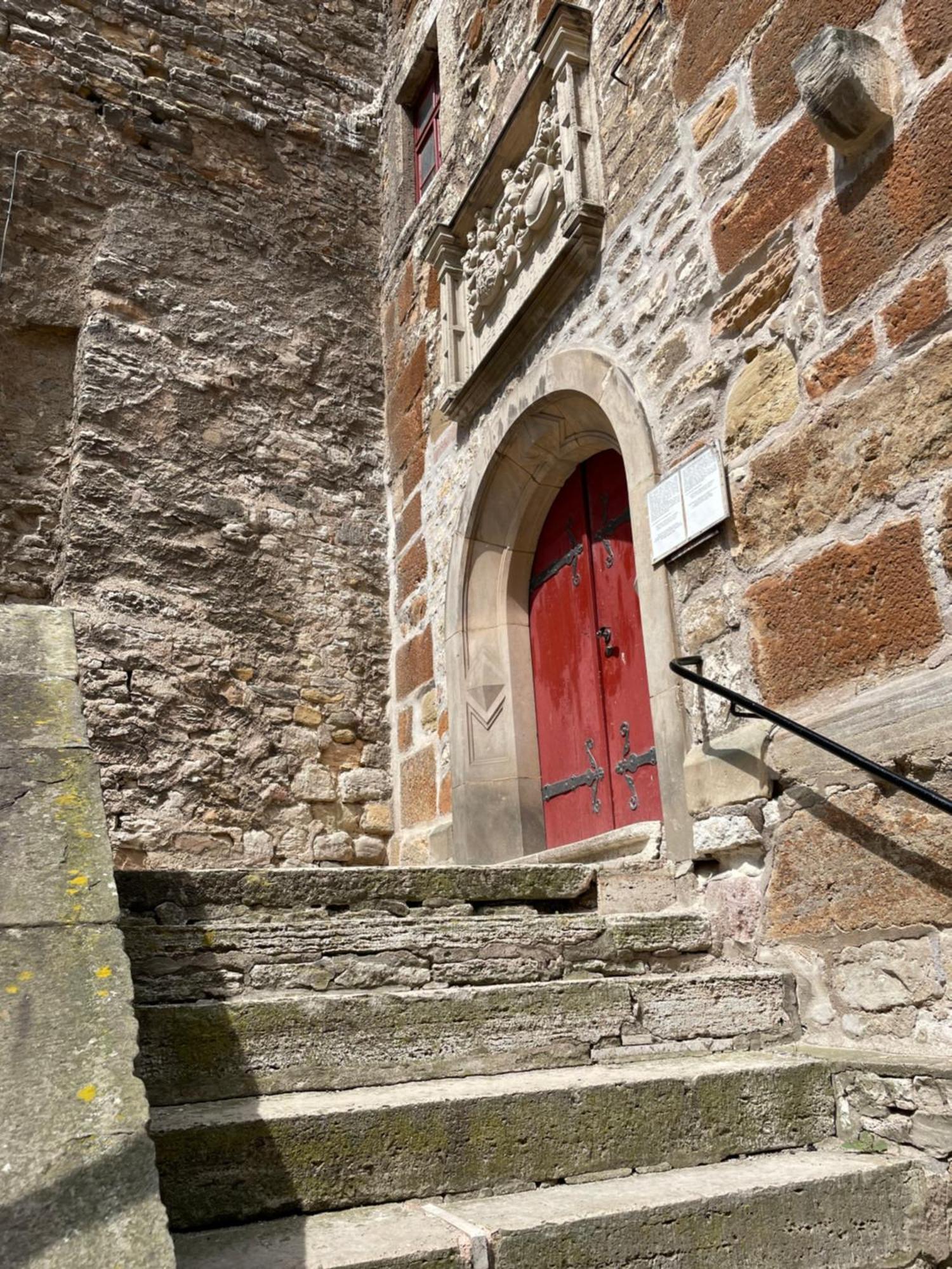 Schloss Beichlingen Exterior photo