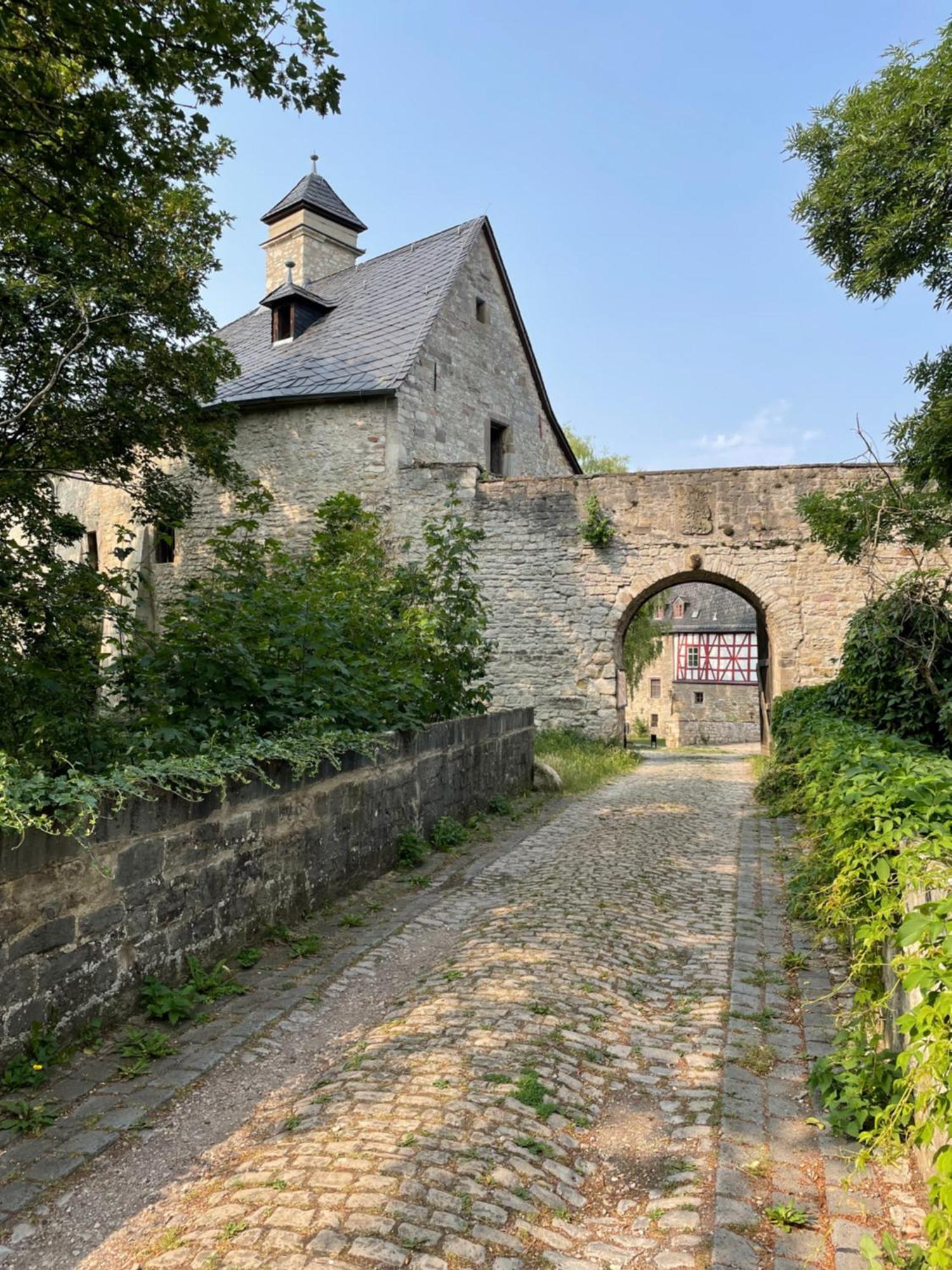 Schloss Beichlingen Exterior photo