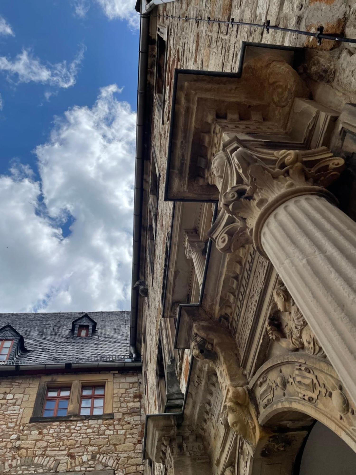 Schloss Beichlingen Exterior photo
