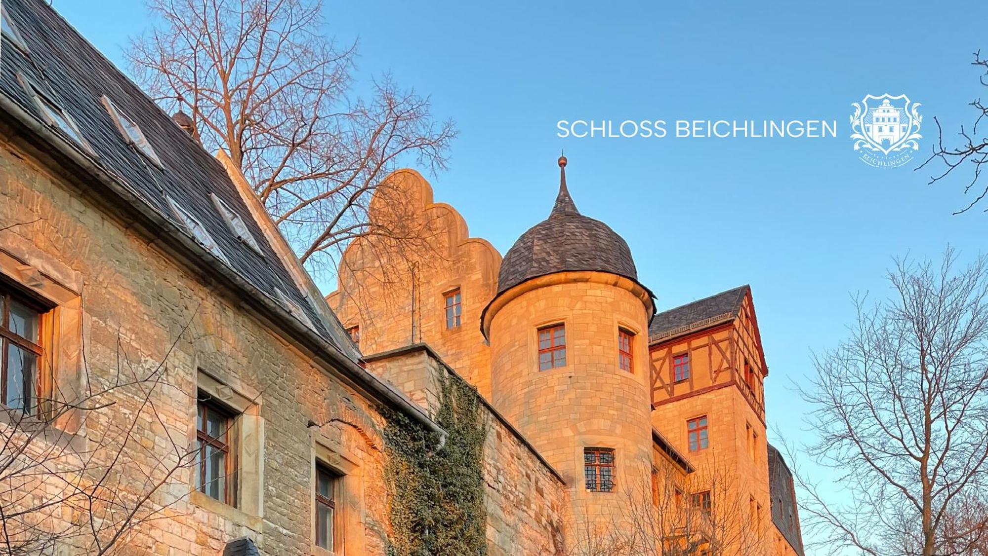 Schloss Beichlingen Exterior photo